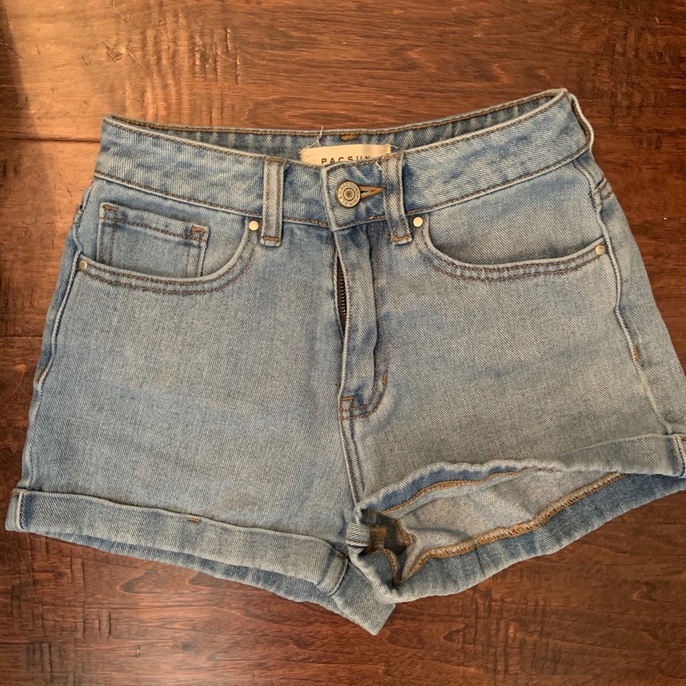 Pacsun Denim Shorts